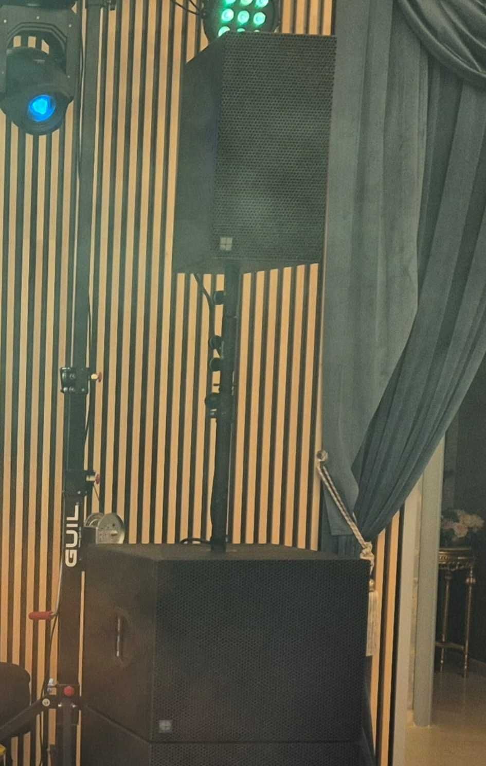 D&B Audiotechnik Qi7