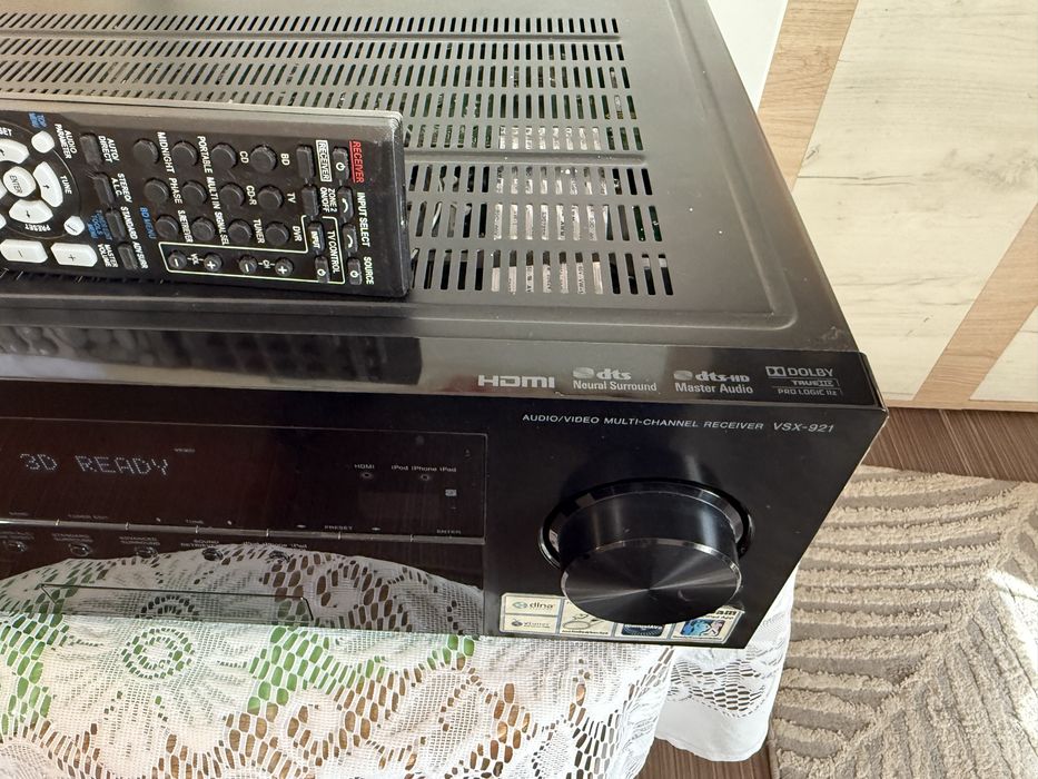 Като нов Pioneer VSX-921 дистанционно