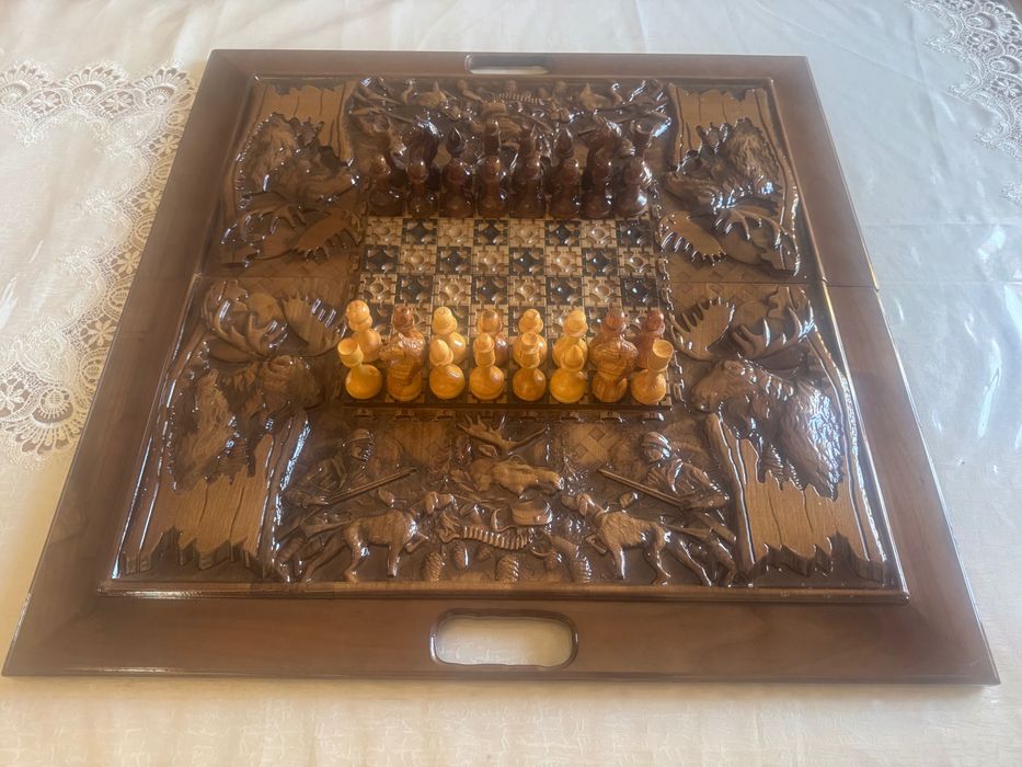 Продам свои шахматы, шахматные часы, шахматные книги, программы