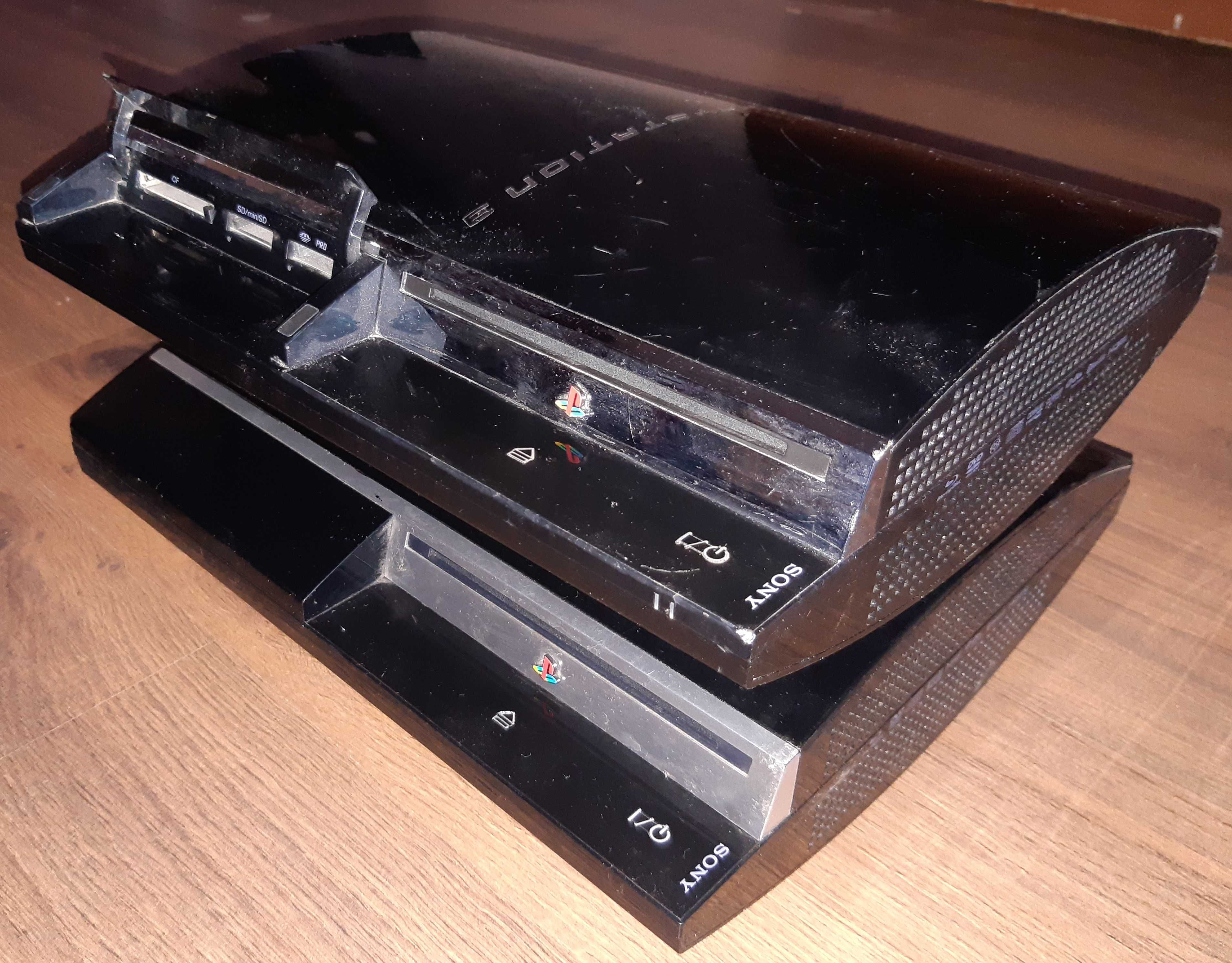 Sony PlayStation 3 Phat 2бр. за части НЕРАБОТЕЩИ Плейстейшън