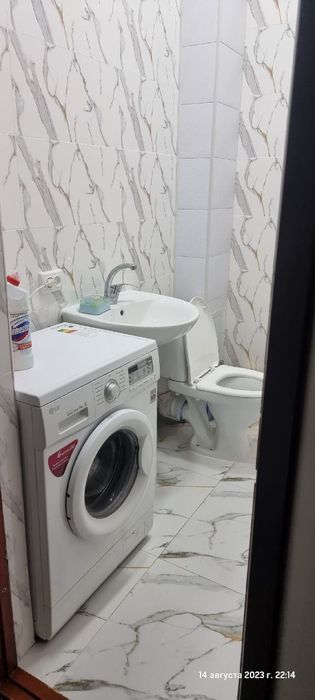 Продаётся 3х комнатная.