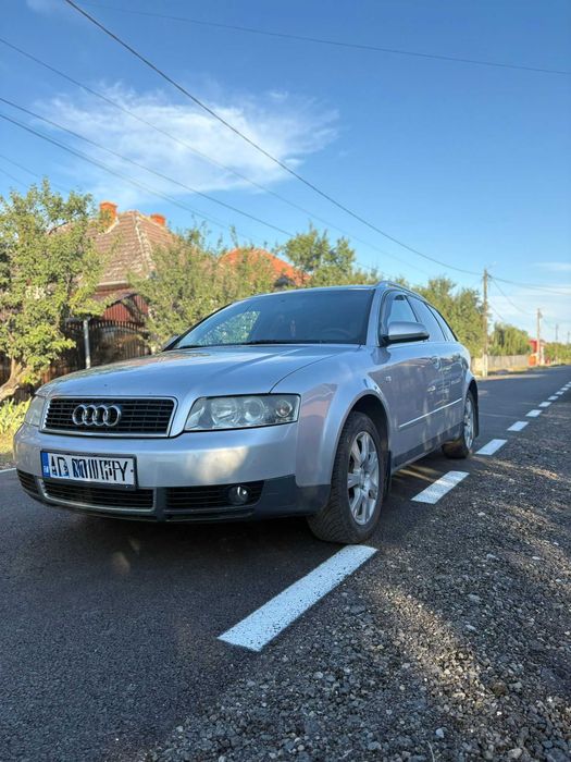 Vand audi a4 b6 din 2002