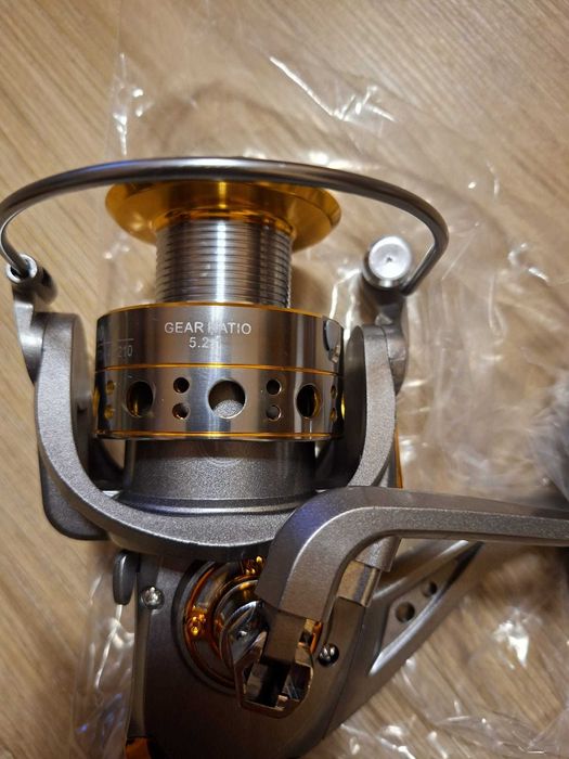 Mulineta pescuit Billings DC7000