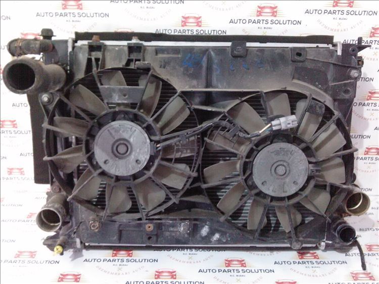 electroventilator radiator 2.2 d lexus an fabr.2008