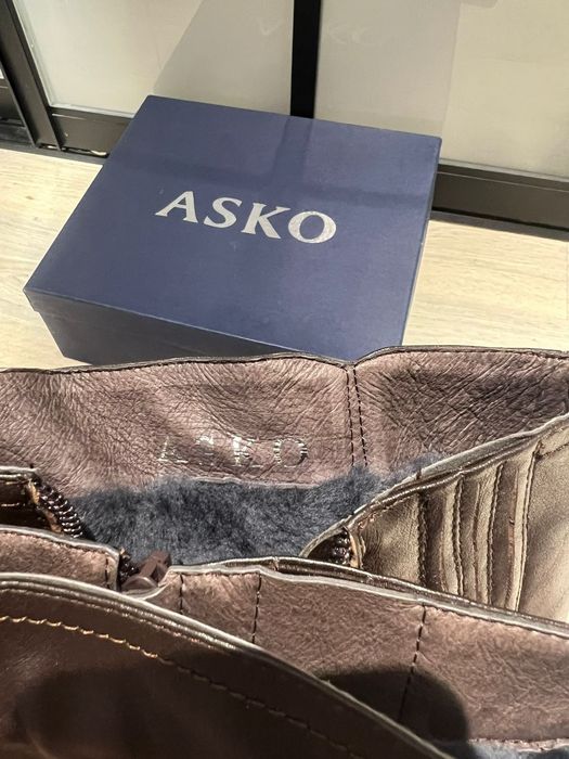 Женские сапоги зима