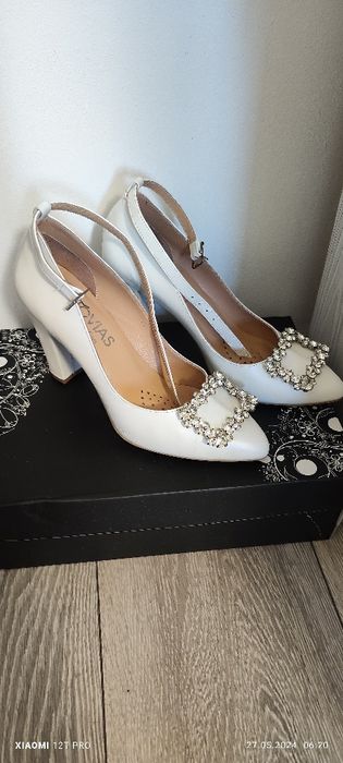 Pantofi de mireasa