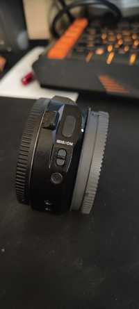 Metabones EF-E mount T Speed Booster Ultra