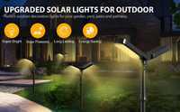 Соларни лампи комплект от 2 бр. Lafhome Solar Lights