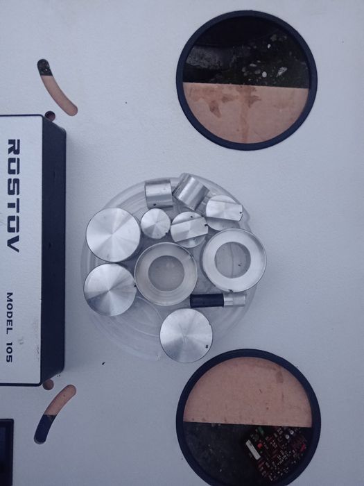 Dezmembrez magnetofon Rostov 105L module !