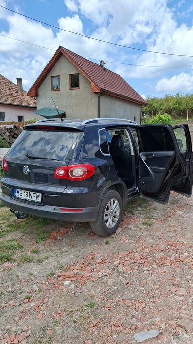Vw tiguan 2.0 tdi 170 cp