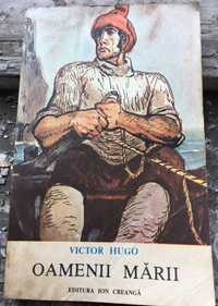 Victor Hugo: Oamenii mării (ed. 1989)