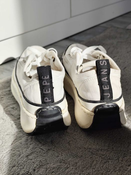 New balance 530, pepe jeans, u.s.Polo - маратонки