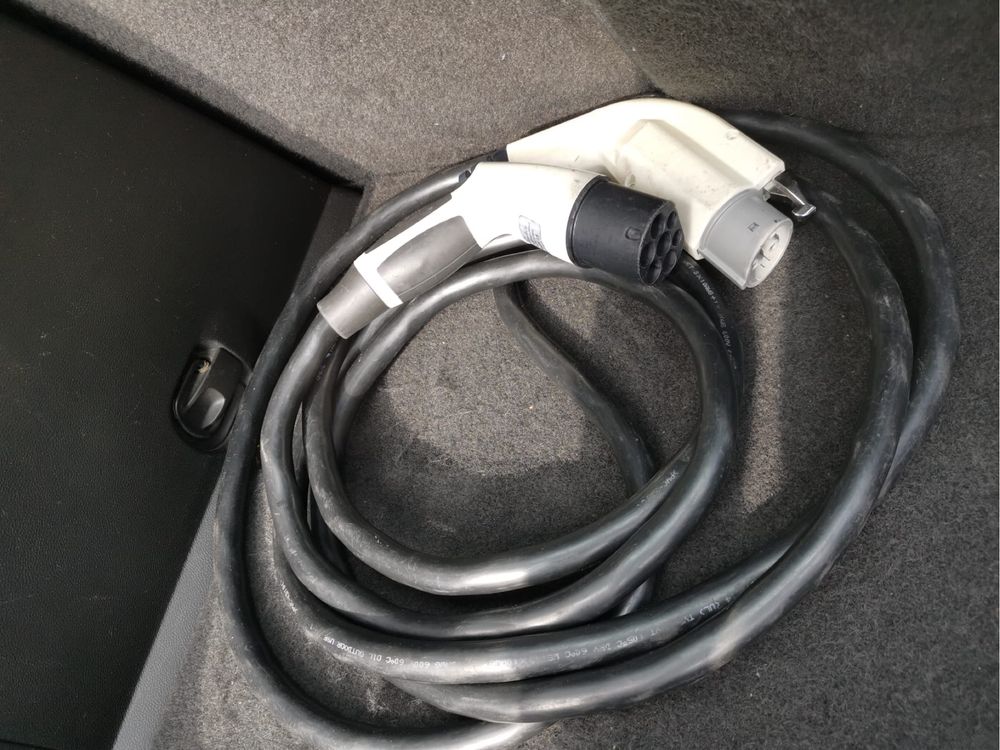 Opel Ampera plug-in