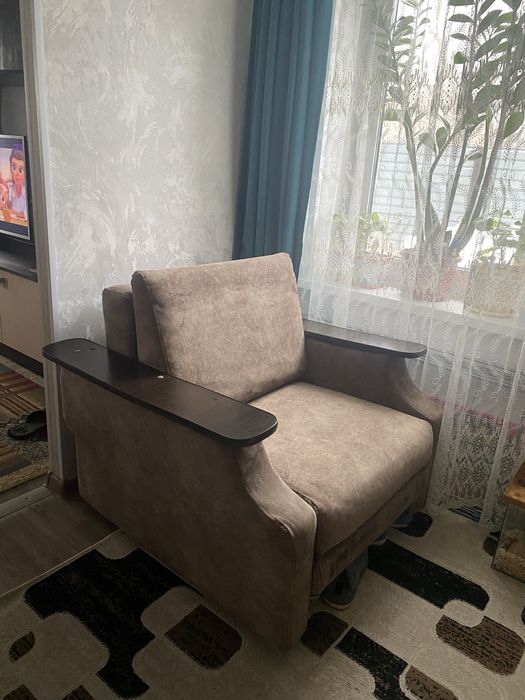 Продам новое кресло-кровать