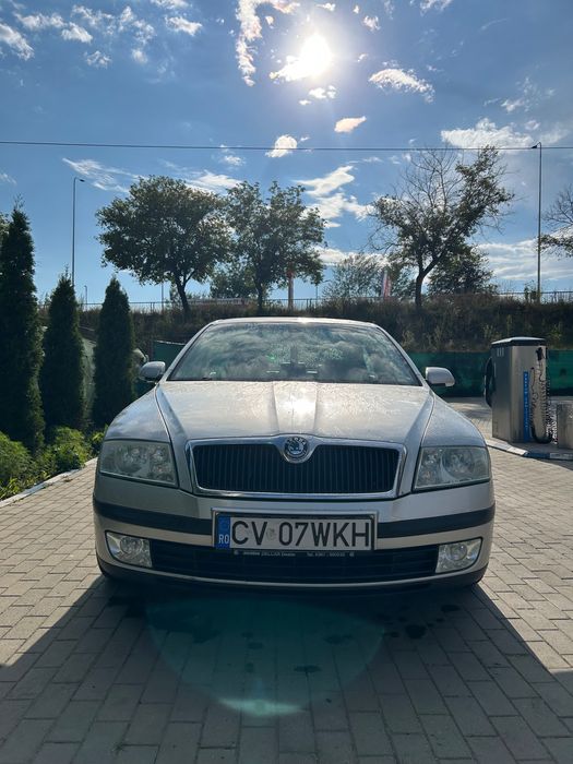 Skoda Octavia II 2.0 BKD