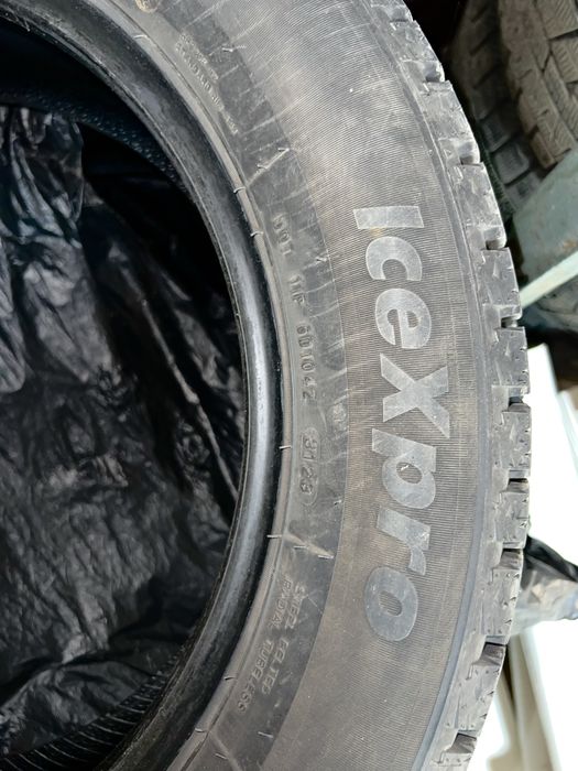 Зимние шины