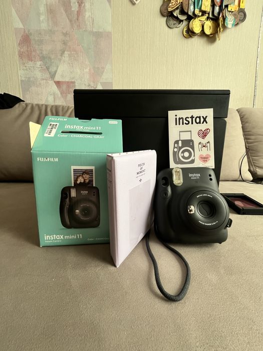 Instax mini 11 фотокамера