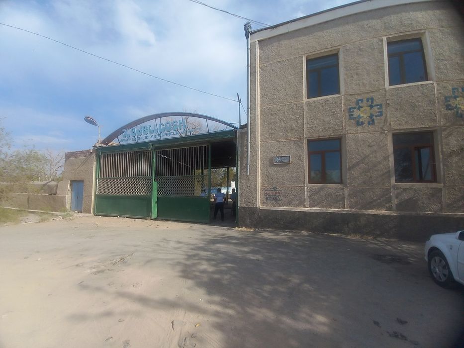 Банк балансидаги нотурор бино булиб тулашга сотилади