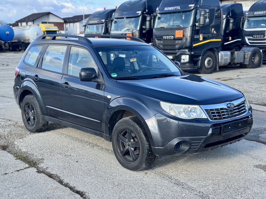 Subaru Forester 2.0 Automat 4x4 GPL