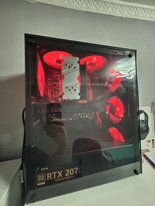 Системный блок игровой