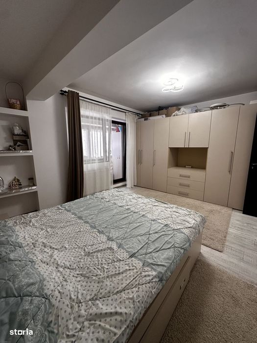 Apartament 3 camere de închiriat Popești Leordeni