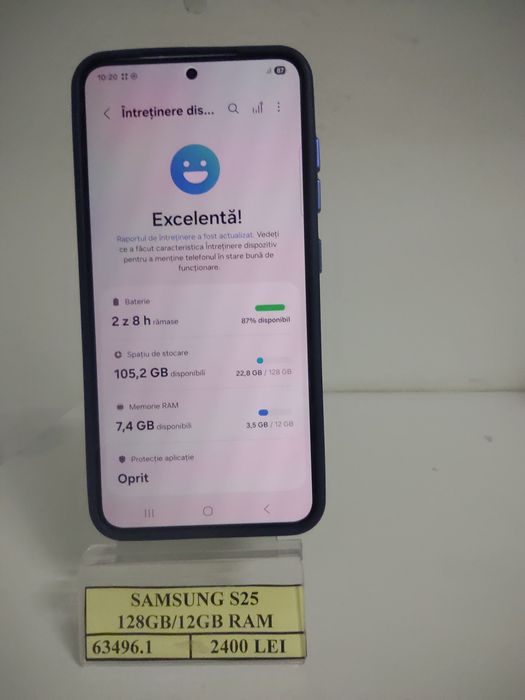 Samsung S25 128Gb(efn)