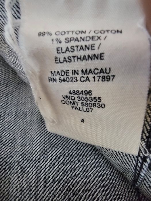 Pantaloni denim damă-Gap