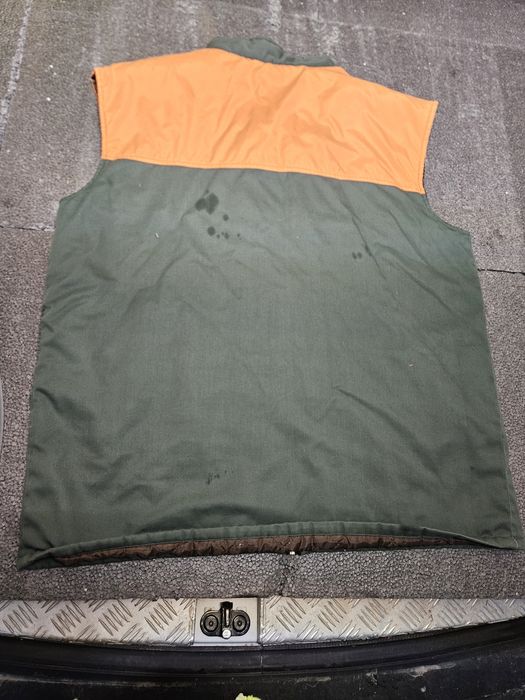 Работни дрехи xхxl, елек и яке 30лв