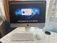Продавам Apple компютър Imac 21,5 инча, 2013г.