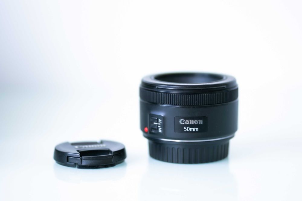 Canon 50mm f 1.8 STM, stare perfecta, vand/ schimb