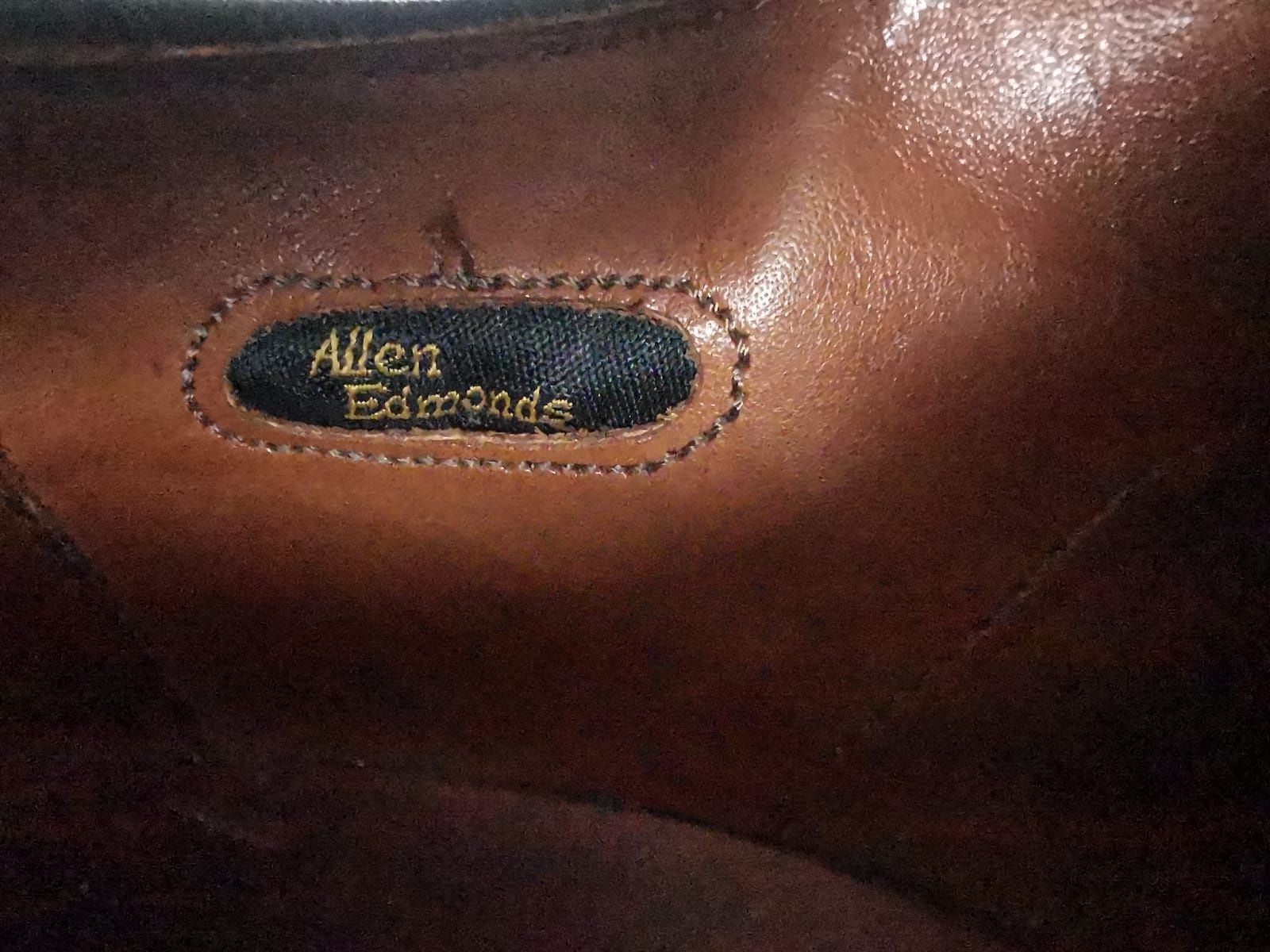 Allen Edmonds Park Avenue 47