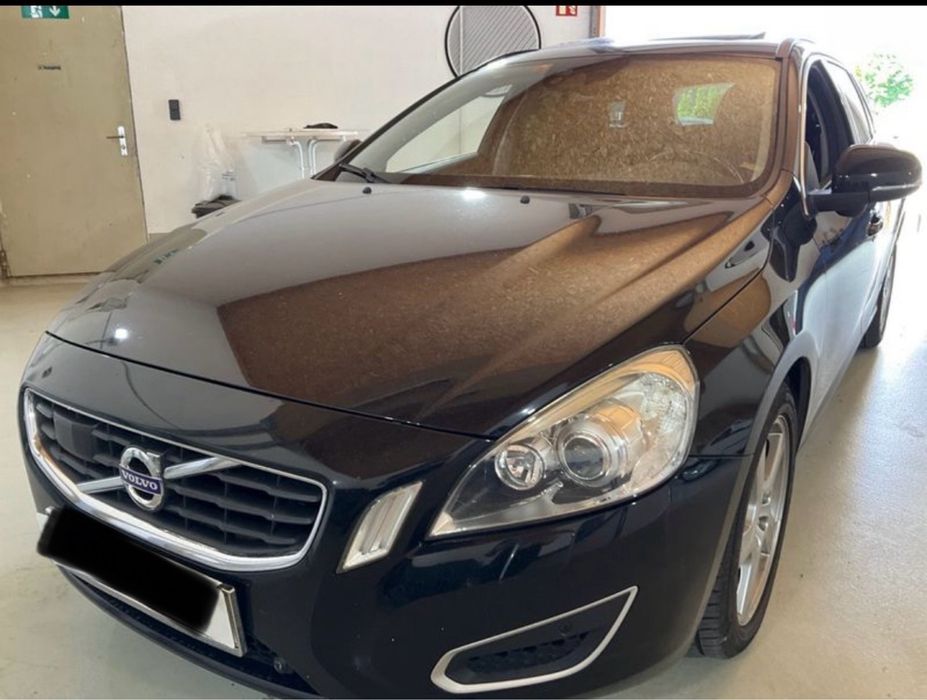 Volvo V60 1.6d Drive EURO 5 , KM garantati