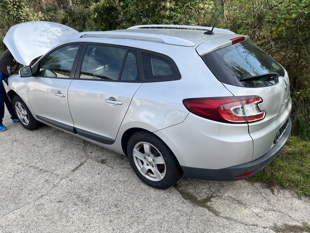 Piese dezmembrari  renault megane 3 motor 1.5 dci an 2013