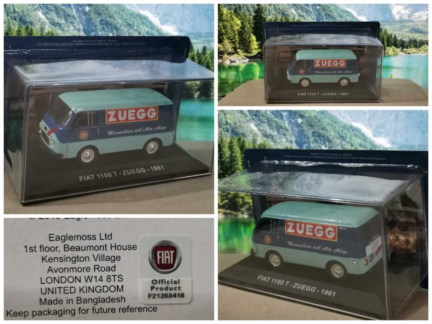 От 35лв - 99лв в мащаб 1:43 Jeep/BUS - Citroen/FIAT