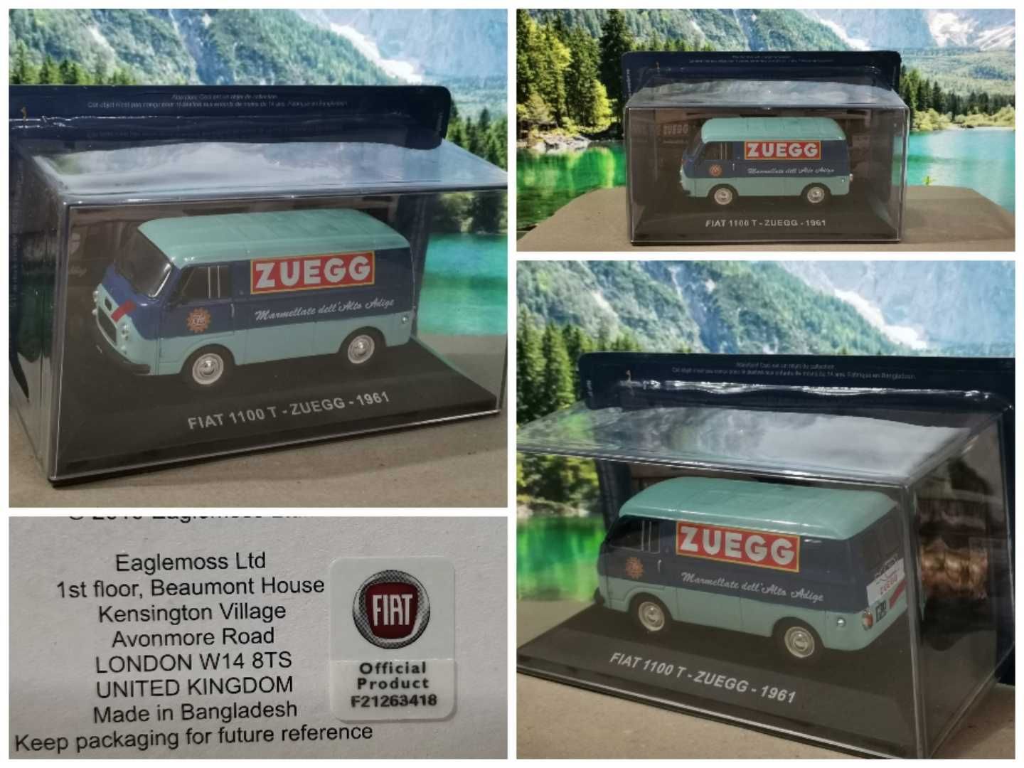 От 25лв - 99лв в мащаб 1:43 Jeep/BUS - Citroen/FIAT