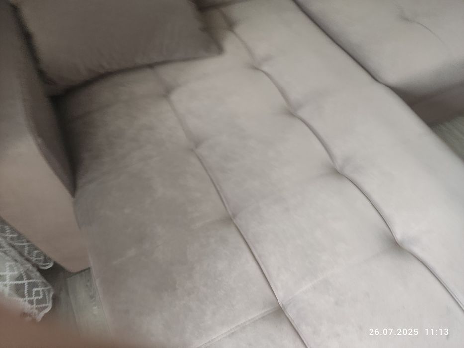 Диван угловой новый