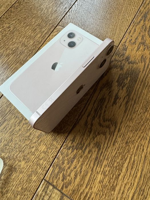 iPhone 13 mini, pink, 128 GB