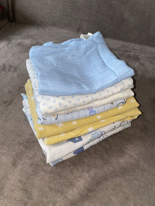 Scutece si cearceaf cosleeper