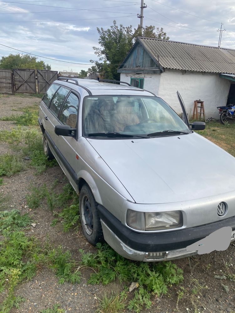 Volkswagen пасат уневерсал