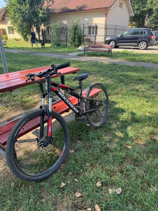 Bicicleta Rockrider ST530 S