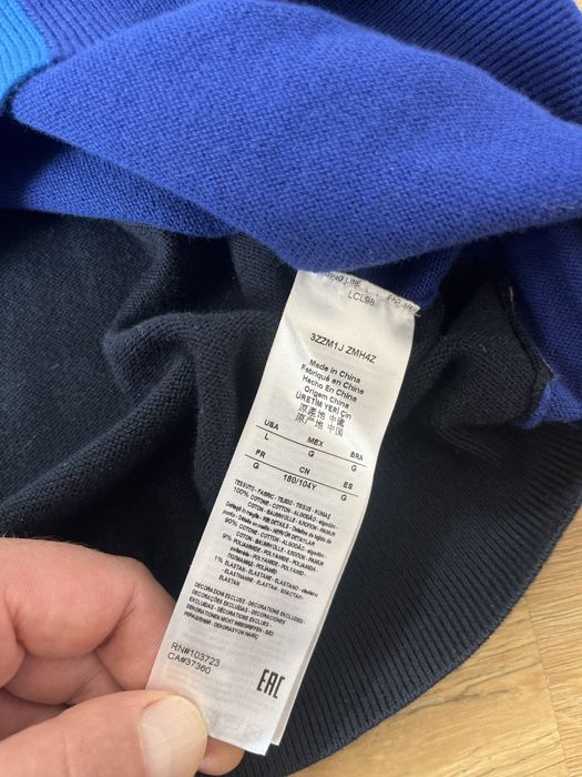 A|X Armani Exchange мъжки пуловер L