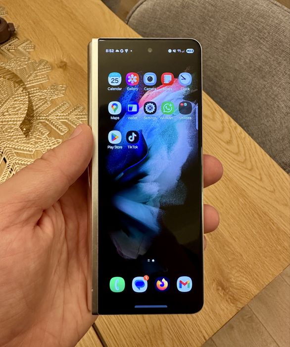 Samsung Fold 3 | 256GB | Fullbox