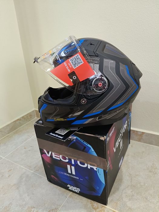 Casca LS2 vector II