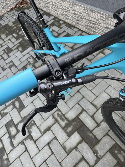 Vand bicicleta Full Suspension Cube Stereo One55 SLX Carbon