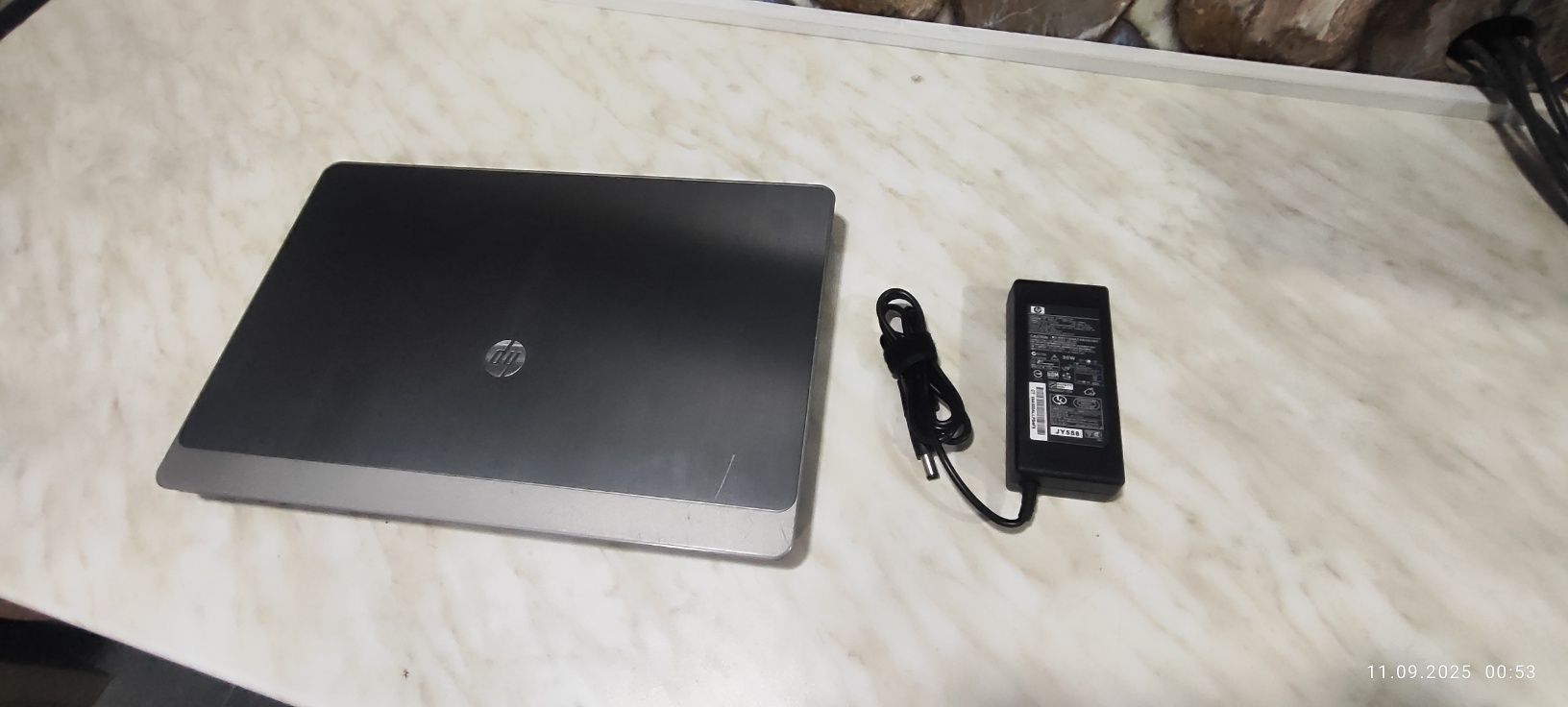 HP ProBook core i3 + ssd
