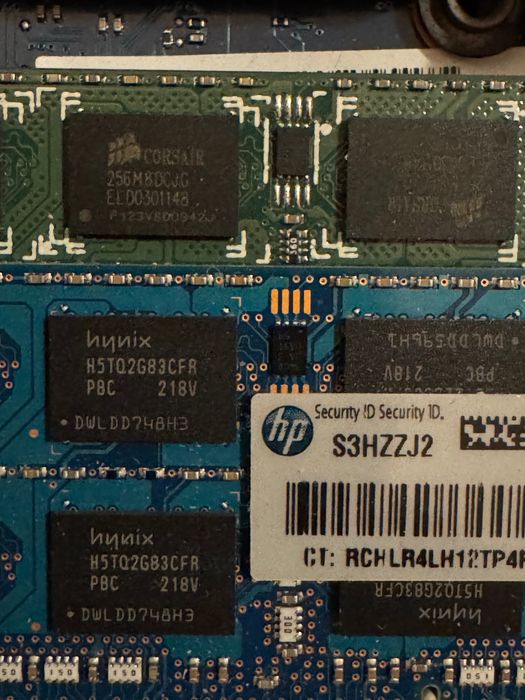 Лаптоп HP 8460P в добро състояние