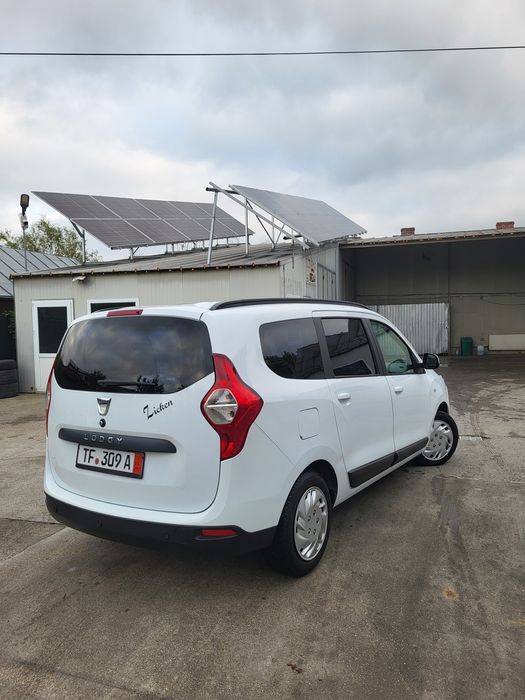 Dacia lodgy an 2014 motor 1.5 diesel 110cp