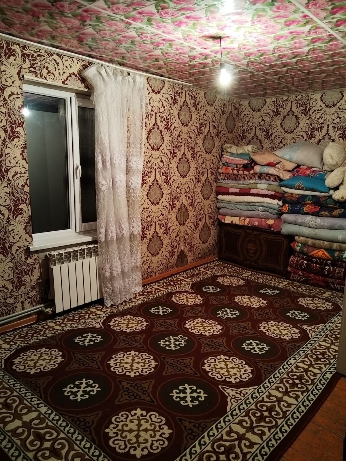 Дом попадается срочно