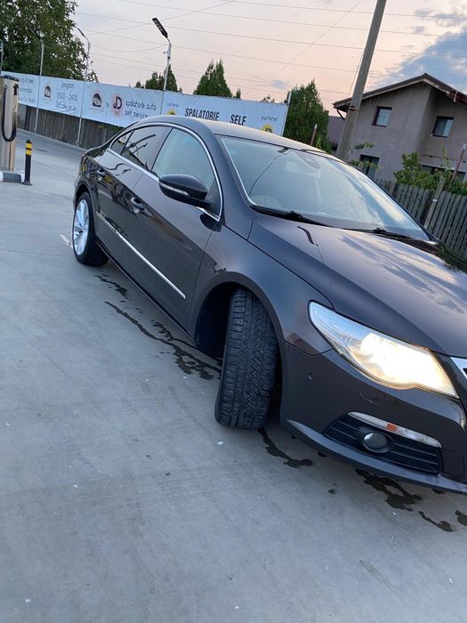 Vând Passat cc dsg 2.0 170 cai schimb