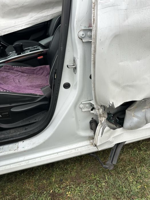 Renault megane bose 1.3 tce 2018 avariat